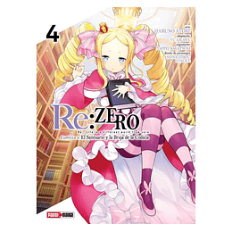 [RESERVA] Re:Zero Chapter Four 04