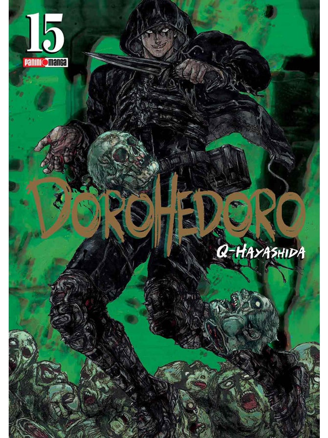 [RESERVA] Dorohedoro 15 1