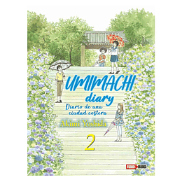[RESERVA] Umimachi Diary 02