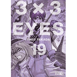 [RESERVA] 3x3 Eyes 19