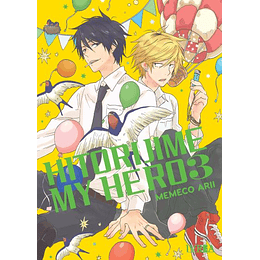 [RESERVA] Hitorijime My Hero 03