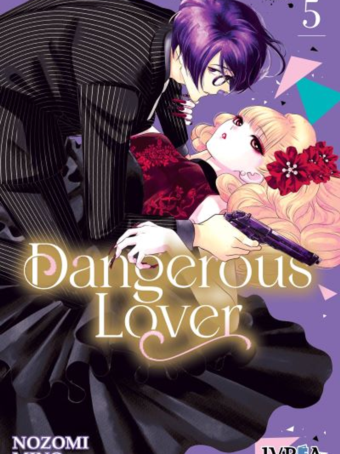 [RESERVA] Dangerous Lover 05 1