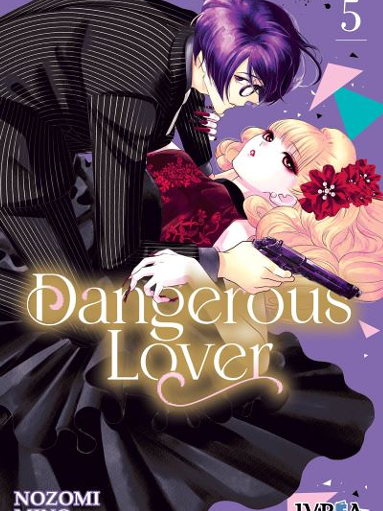 [RESERVA] Dangerous Lover 05 1