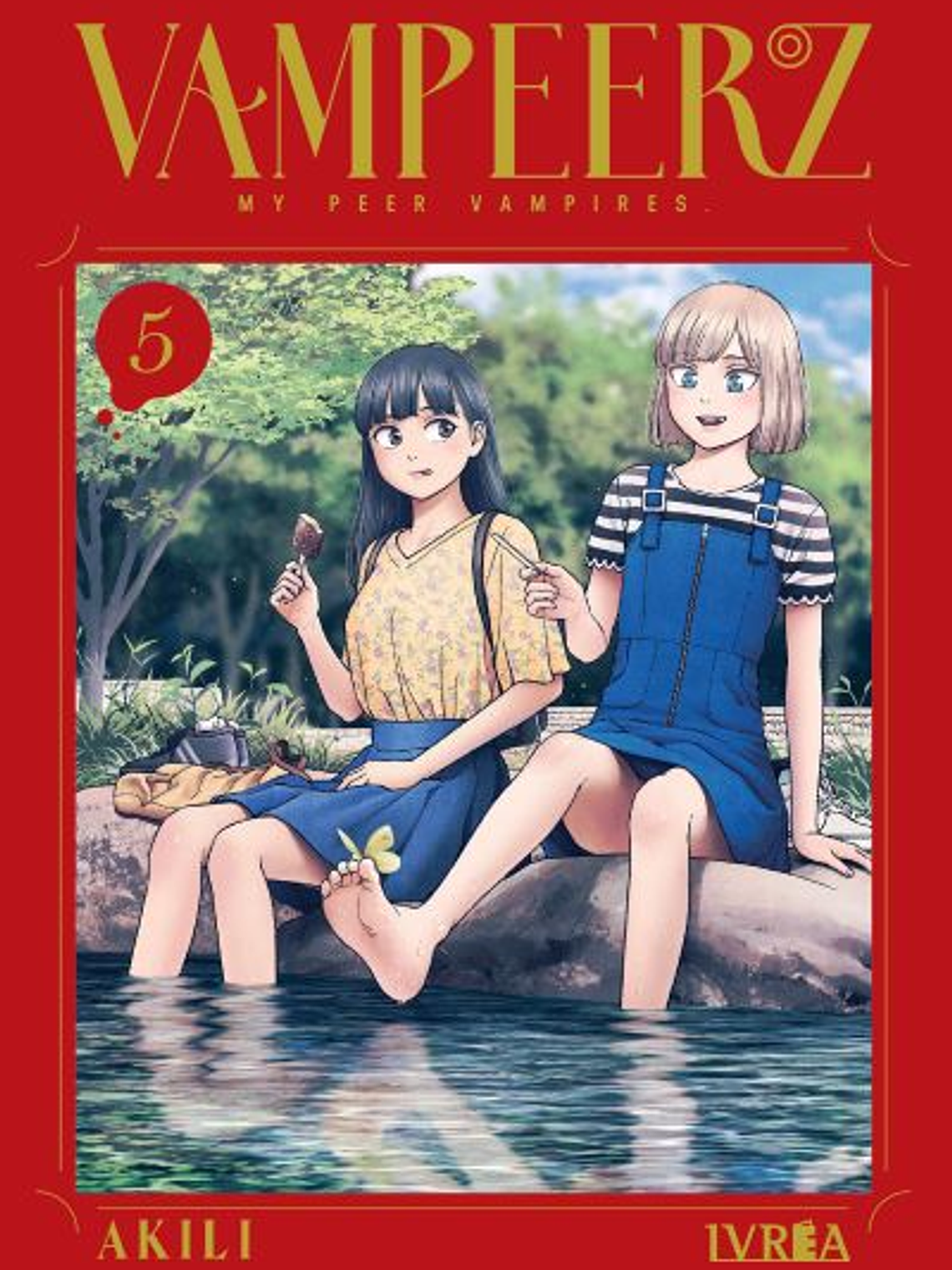 [RESERVA] Vampeerz 05 1