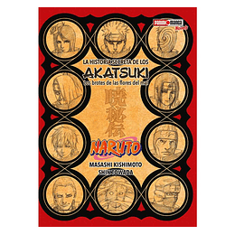 [RESERVA] Naruto: La Historia Secreta de los Akatsuki