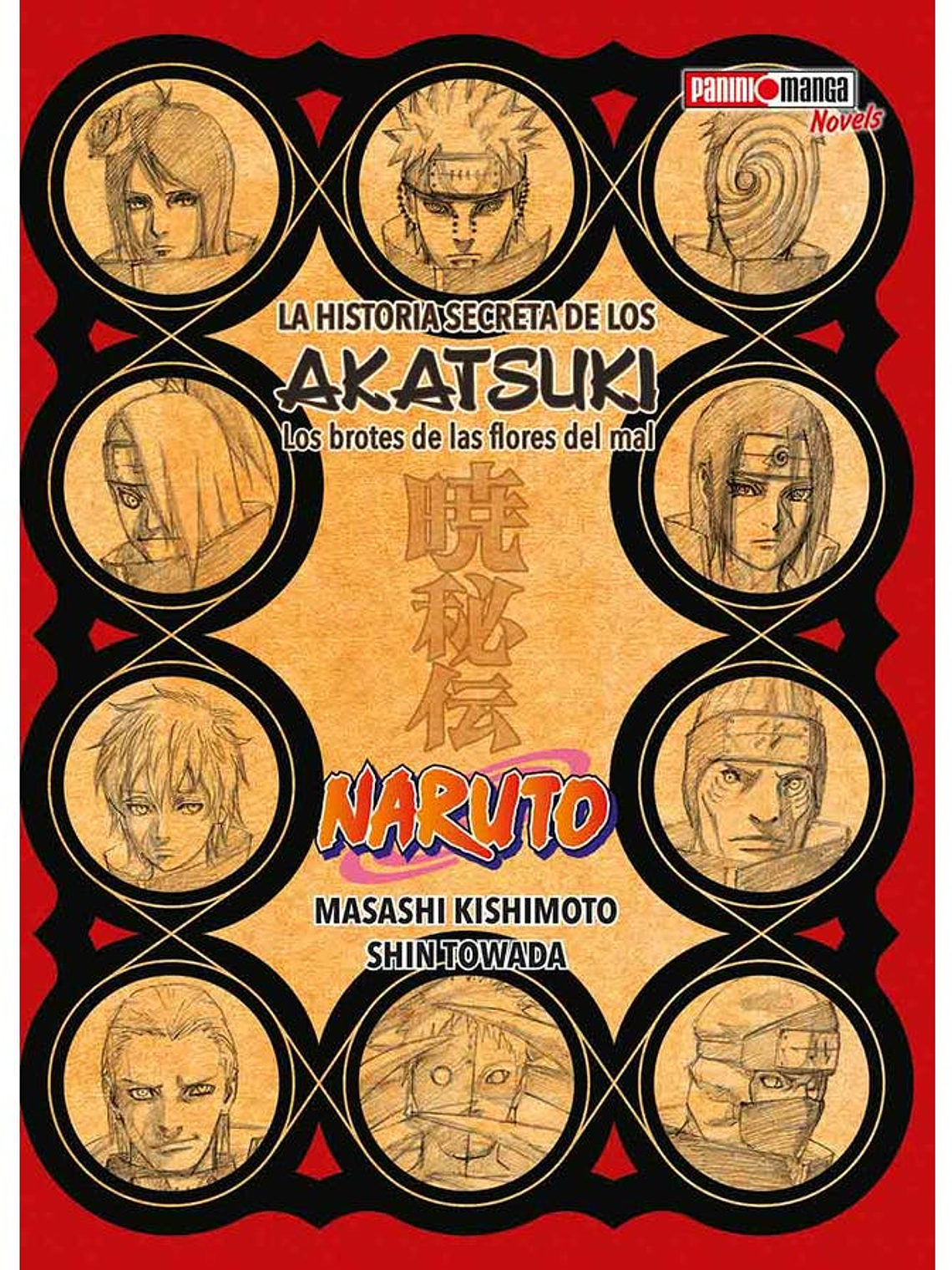 [RESERVA] Naruto: La Historia Secreta de los Akatsuki 1
