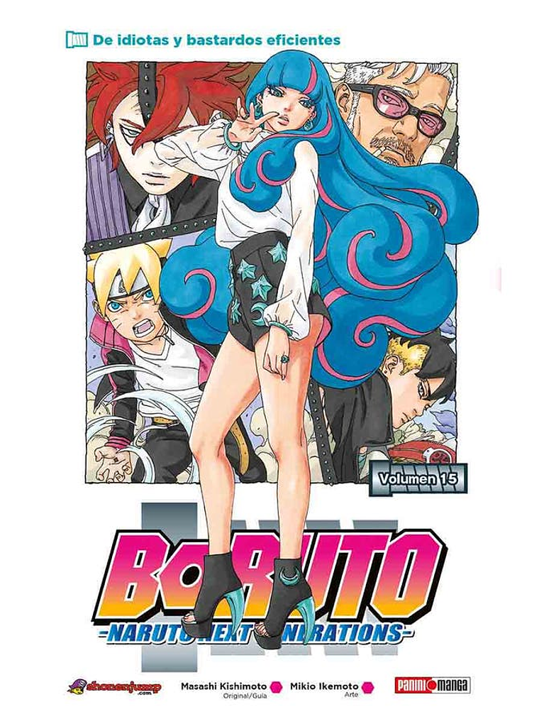 [RESERVA] Boruto 15 1