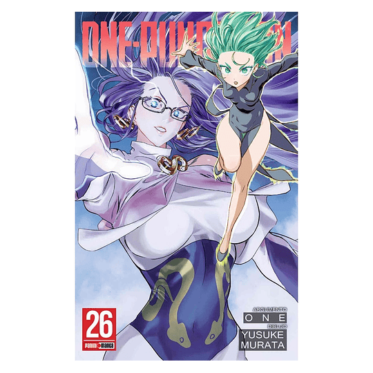 [RESERVA] One Punch Man 26