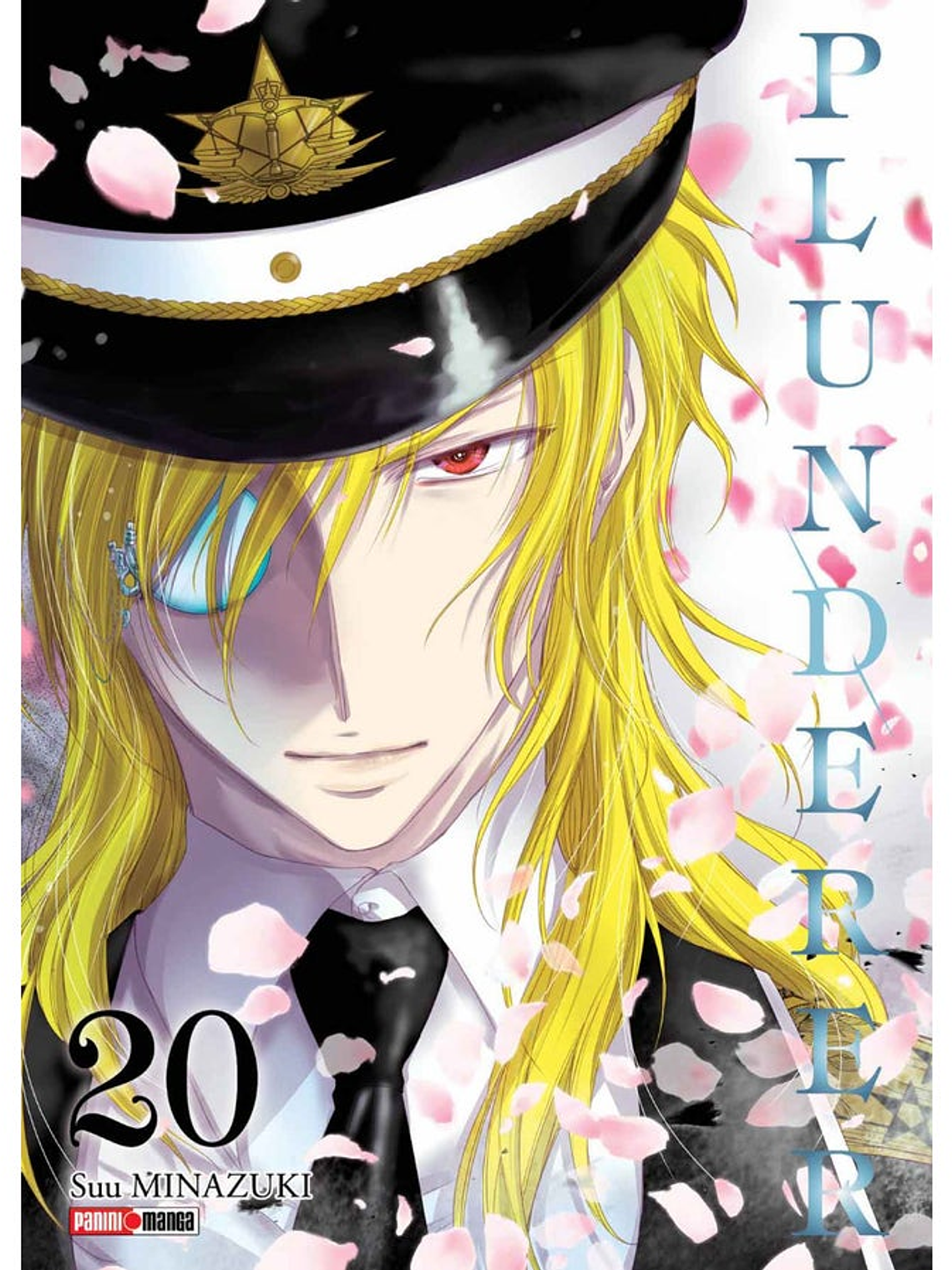 [RESERVA] Plunderer 20 1
