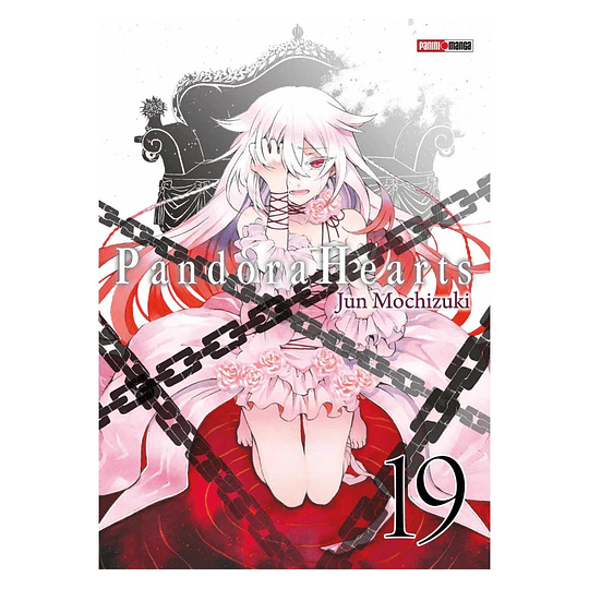 [RESERVA] Pandora Hearts 19