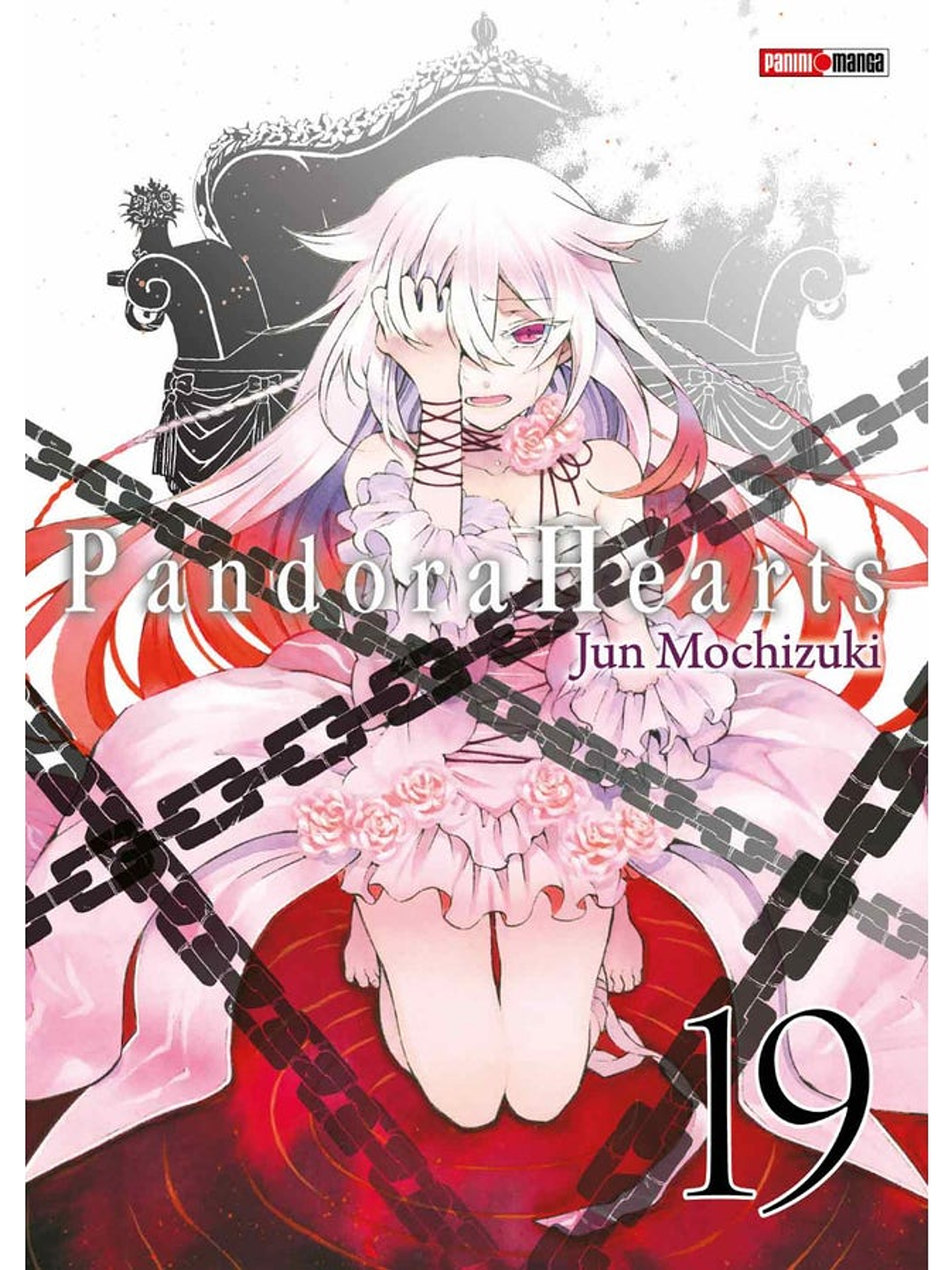 [RESERVA] Pandora Hearts 19 1