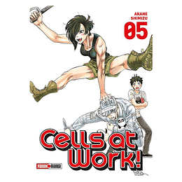 [RESERVA] Cells at Work! 05