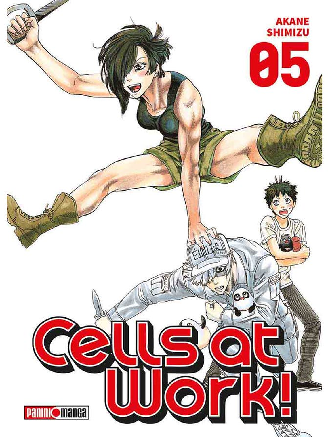 [RESERVA] Cells at Work! 05 1