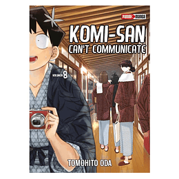 [RESERVA] Komi-San Can't Communicate 08