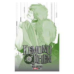 [RESERVA] Kemono Jihen: Asuntos monstruosos 02