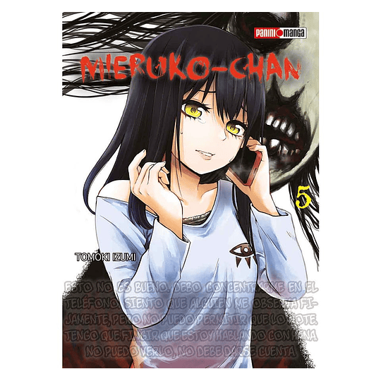 [RESERVA] Mieruko-Chan 05