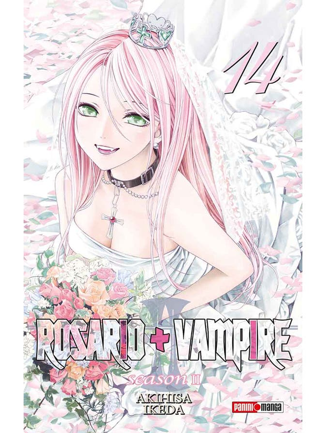 [RESERVA] Rosario Vampire: Season II 14 1
