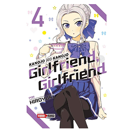 [RESERVA] Girlfriend, Girlfriend 04