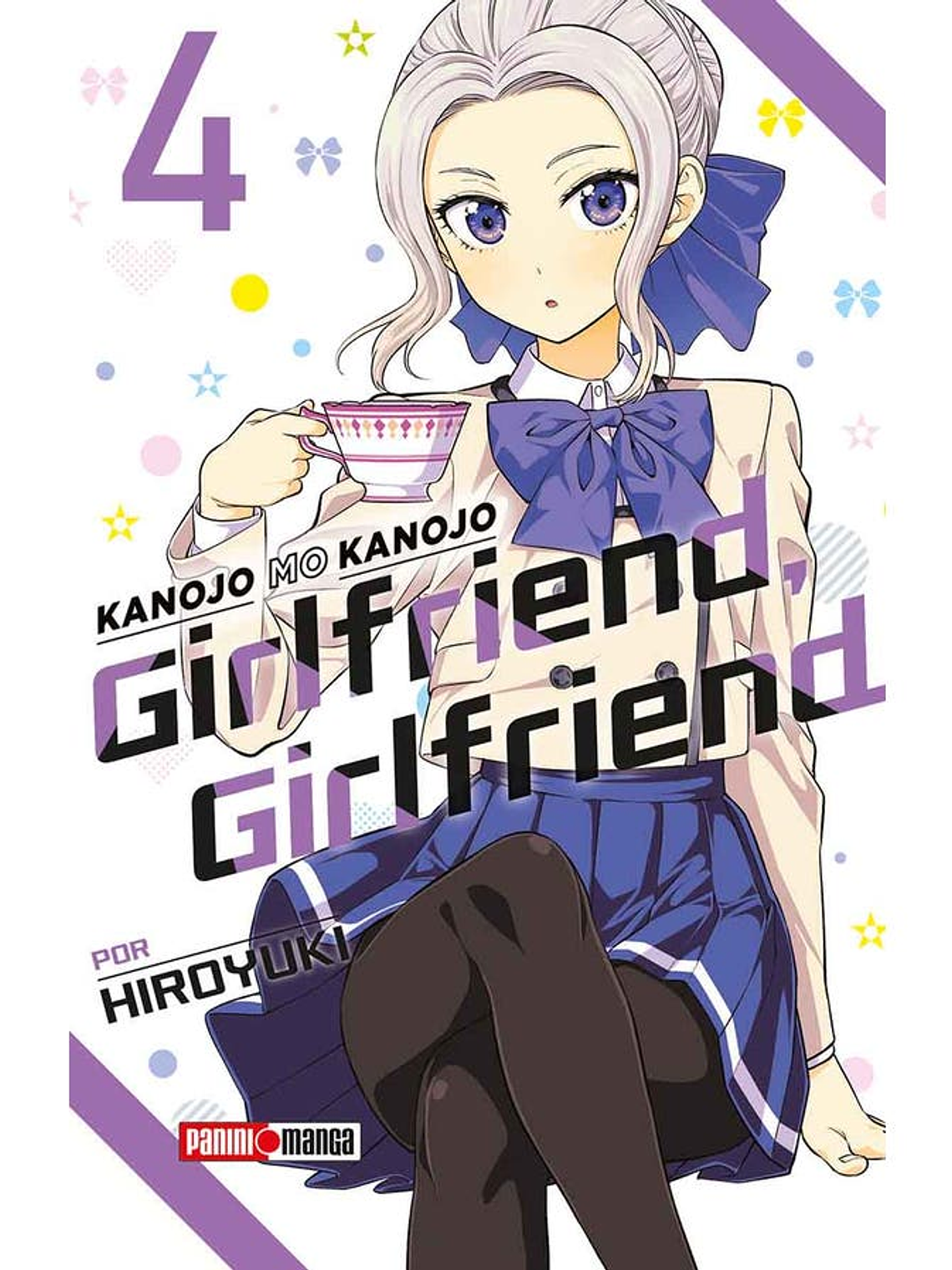 [RESERVA] Girlfriend, Girlfriend 04 1