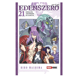 [RESERVA] Edens Zero 21