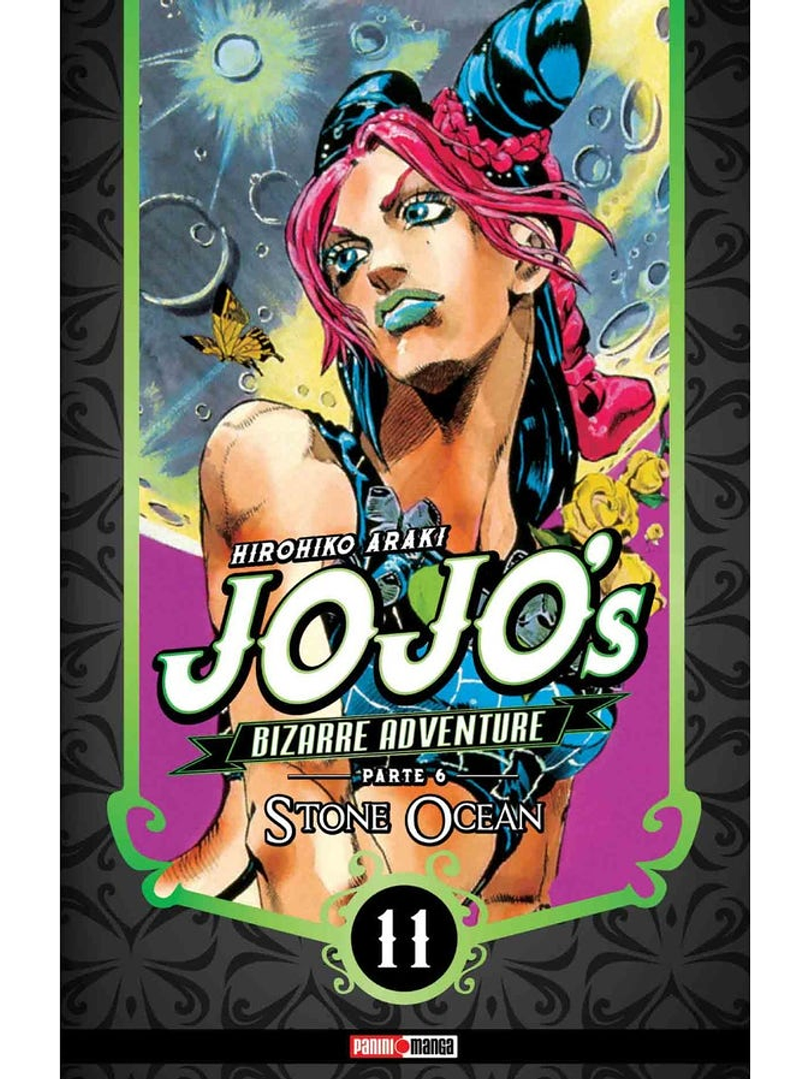 [RESERVA] Jojo's Bizarre Adventure Part VII: Stone Ocean 11 1