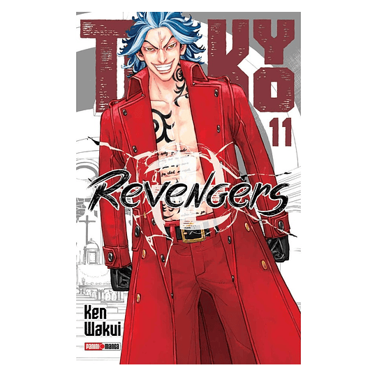 [RESERVA] Tokyo Revengers 11