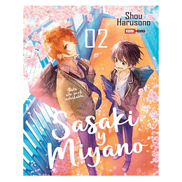 [RESERVA] Sasaki y Miyano 02