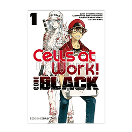 [RESERVA] Cells at work! Code Black 01