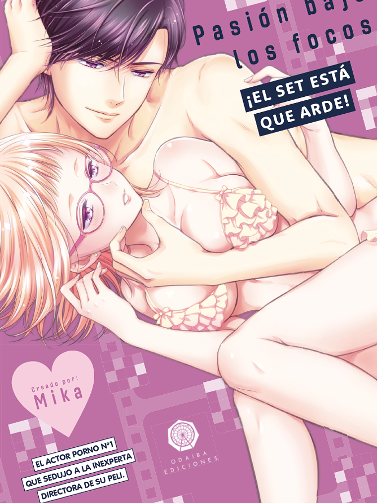 [RESERVA] Pasión bajo los focos ¡El set está que arde! 1