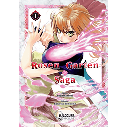 [RESERVA] Rosen Garten Saga 01