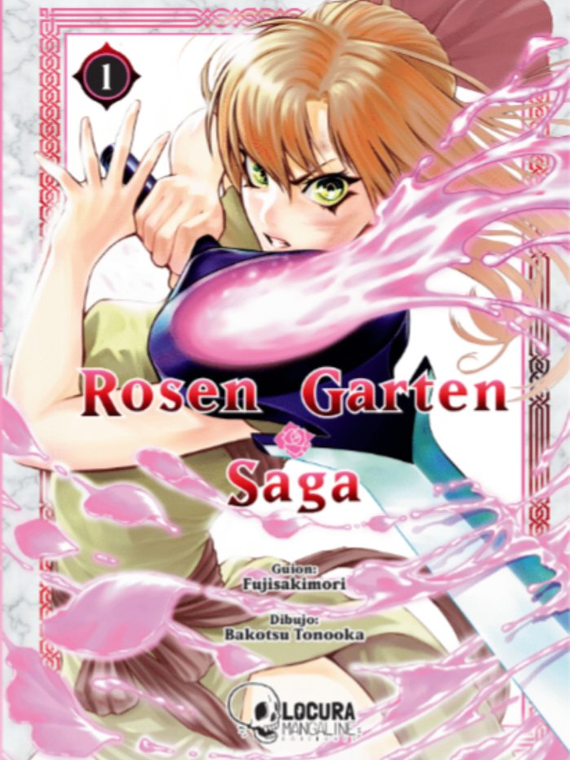 [RESERVA] Rosen Garten Saga 01 1