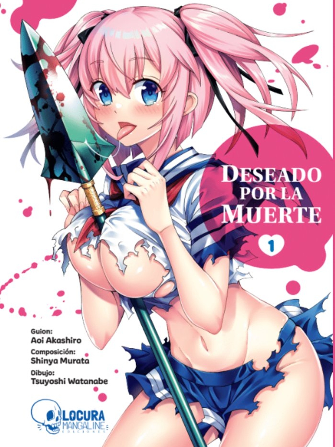 [RESERVA] Deseado por la muerte 01 1