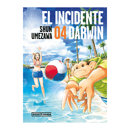 [RESERVA] El Incidente Darwin 04