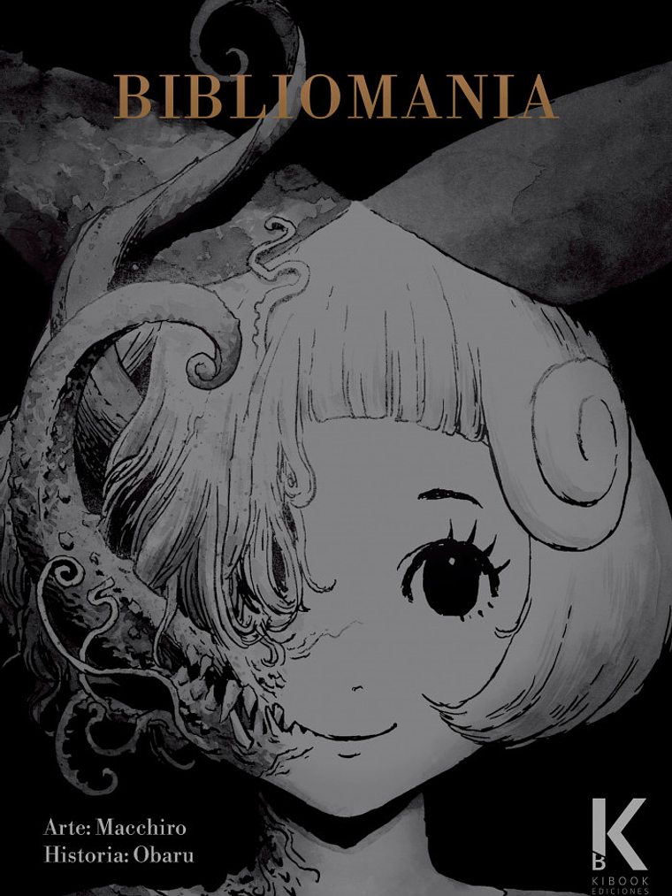 [RESERVA] Bibliomania 1