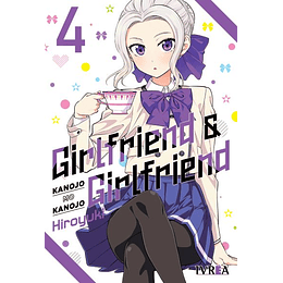 [RESERVA] Girlfriend & Girlfriend 04