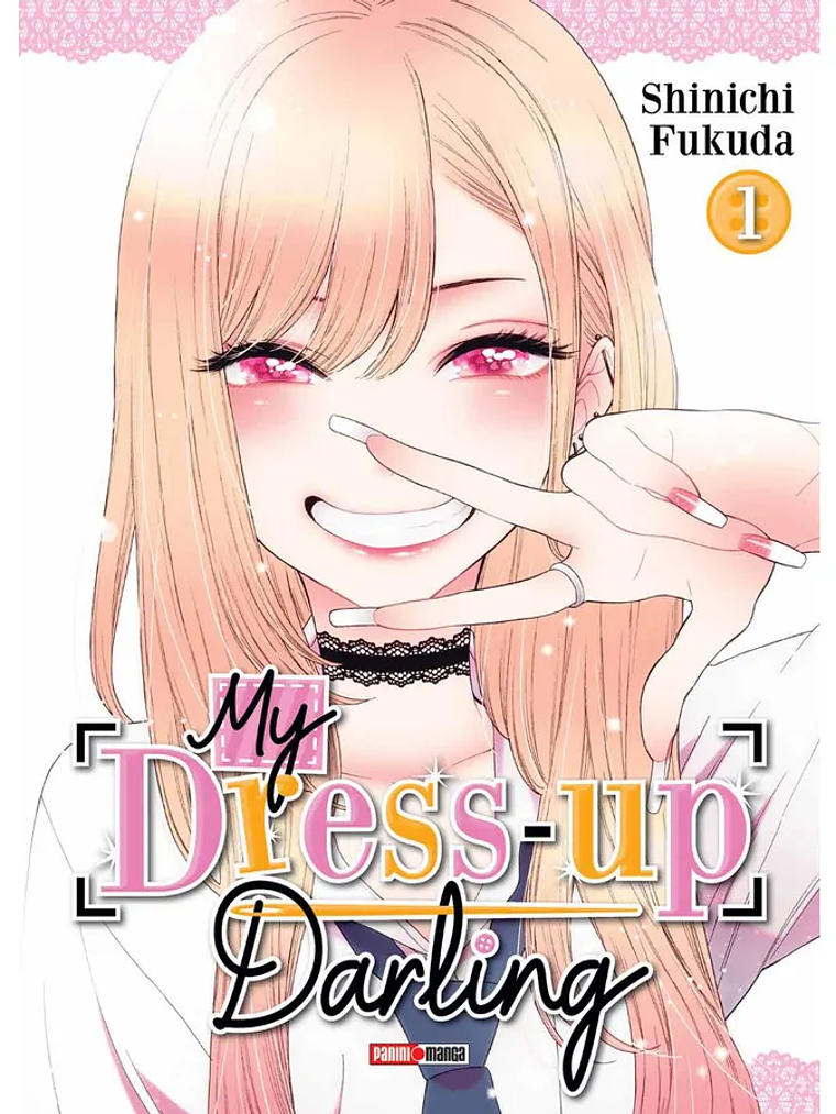 [Reserva] My Dress-up Darling 01 1