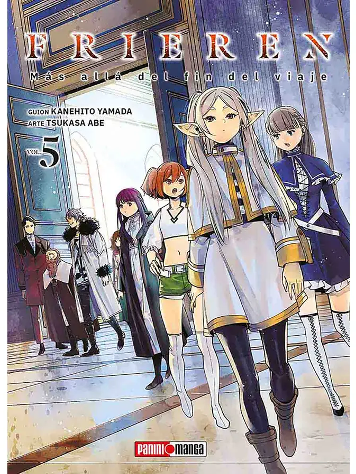 [RESERVA] Frieren 05 1