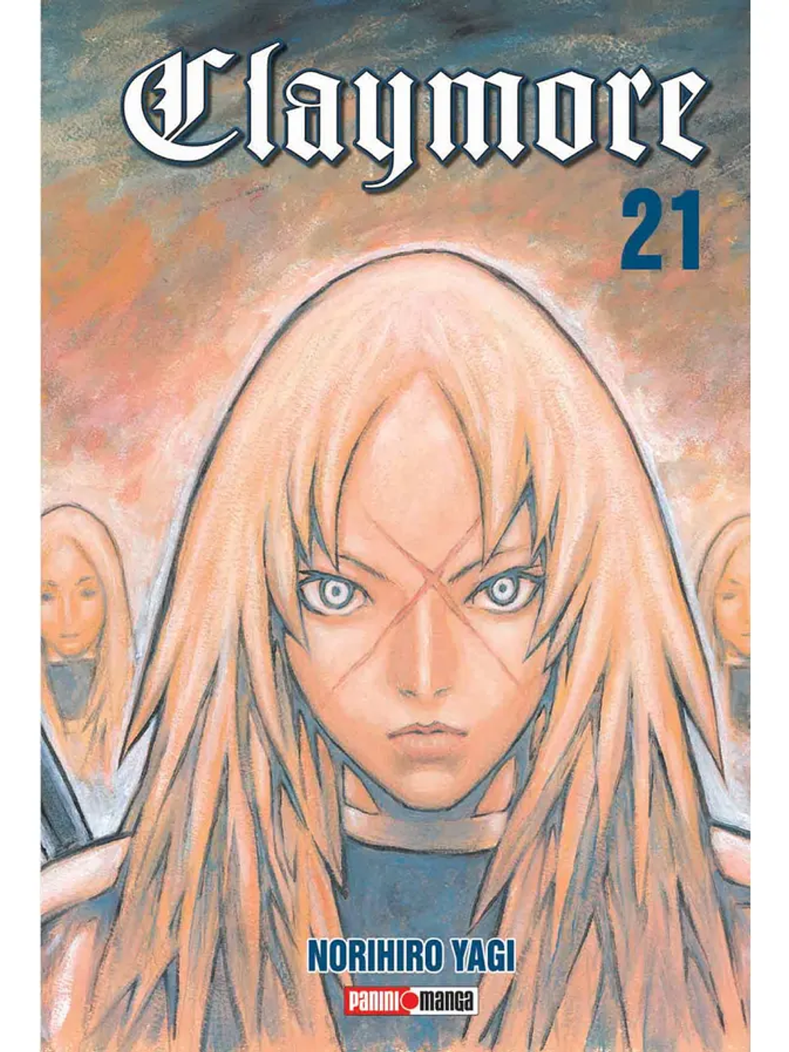 [RESERVA] Claymore 21 1