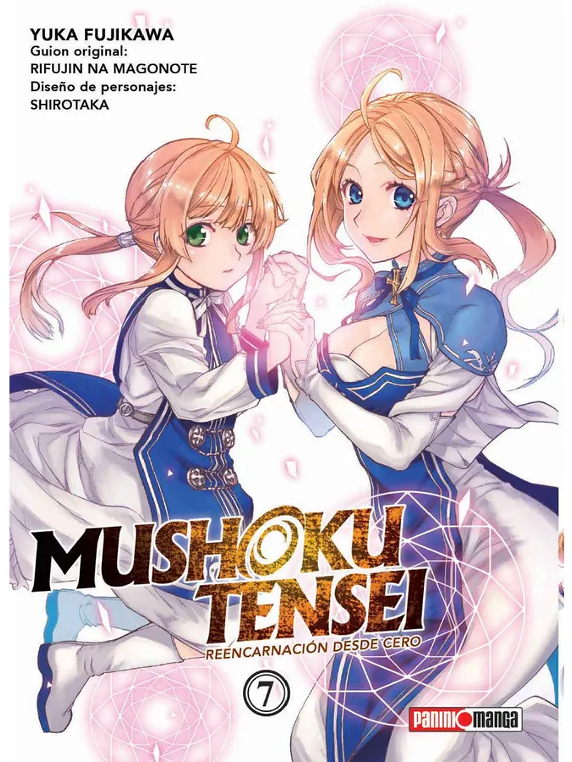 [RESERVA] Mushoku Tensei 07 1
