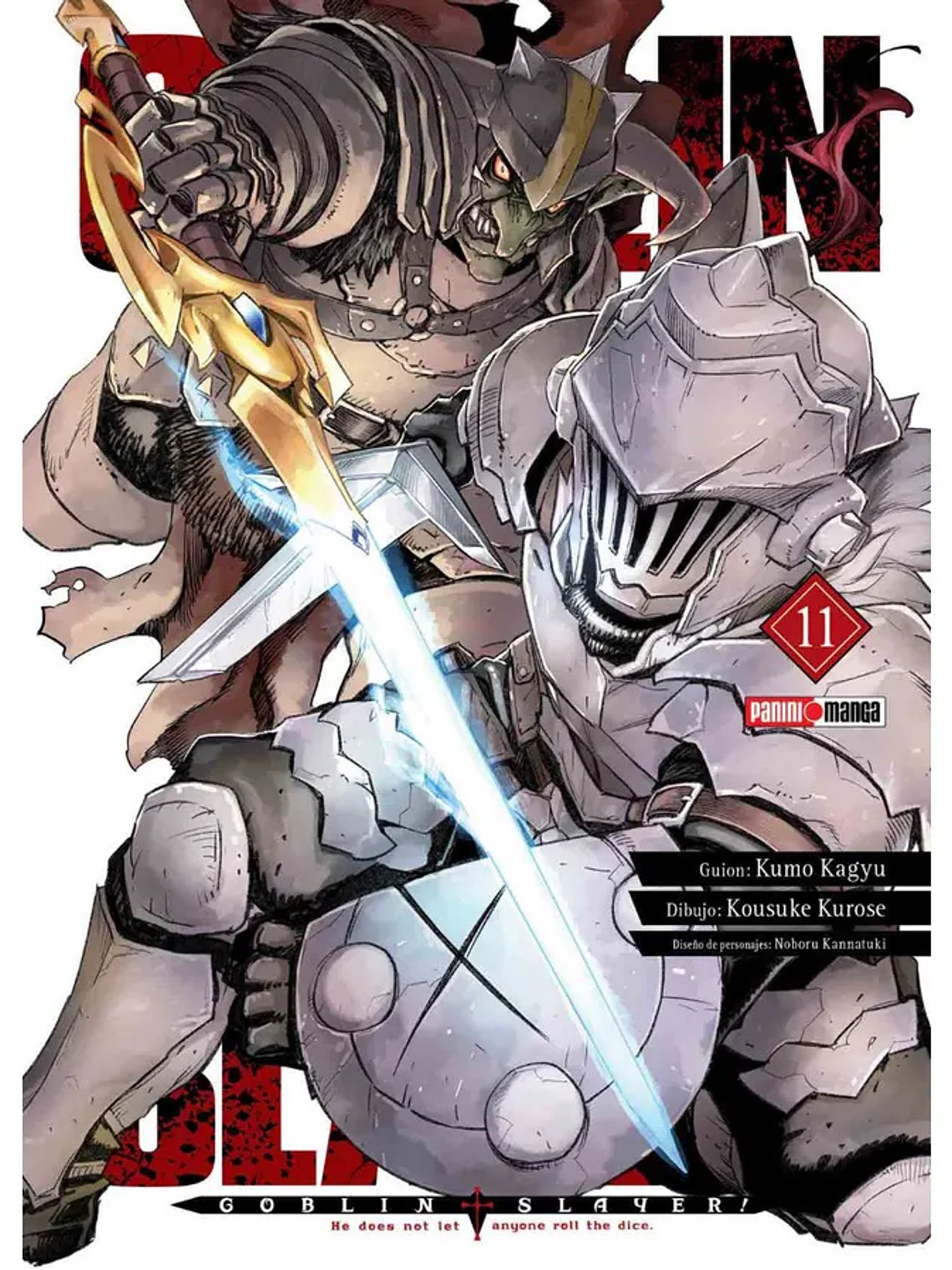 [RESERVA] Goblin Slayer 11 1