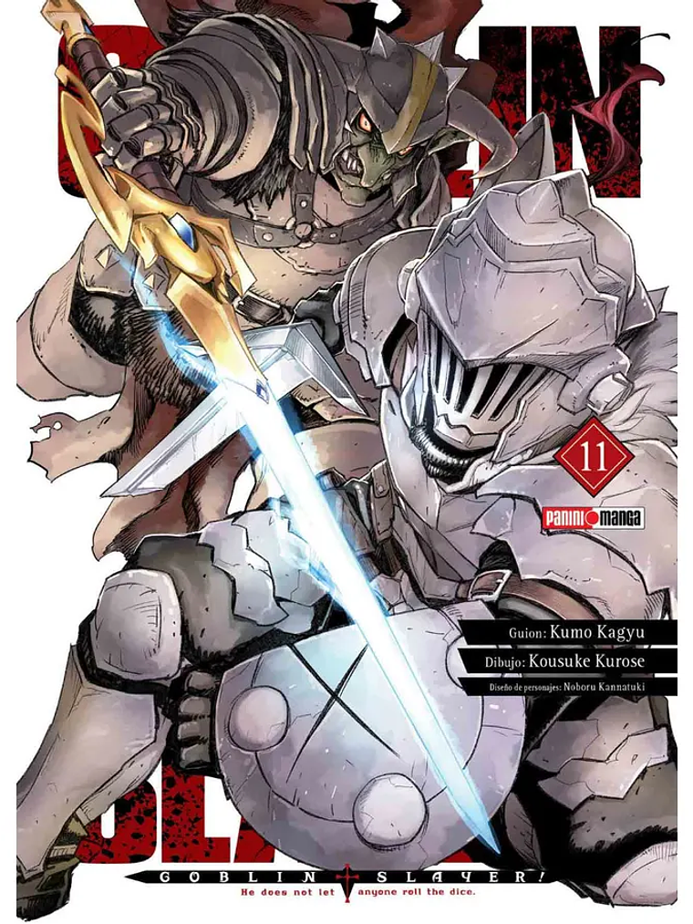 [RESERVA] Goblin Slayer 11 1