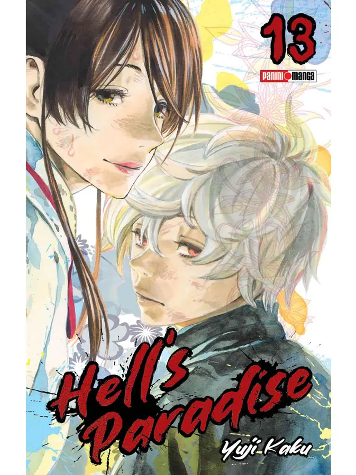 [RESERVA] Hell's Paradise 13 1