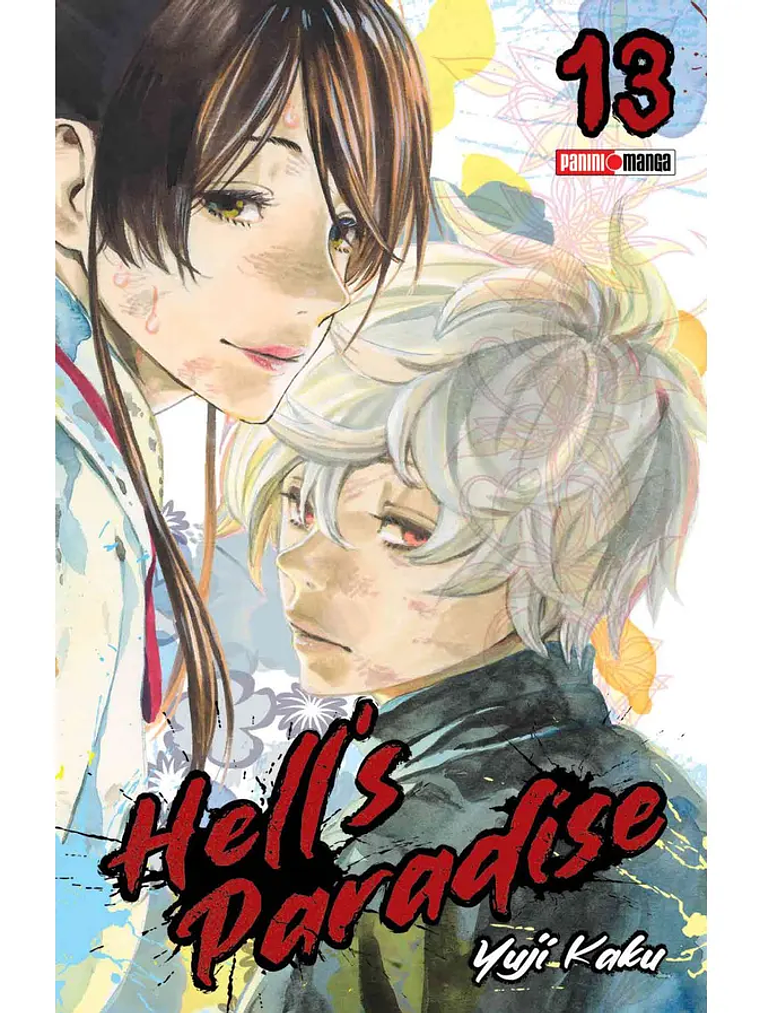 [RESERVA] Hell's Paradise 13 1