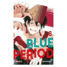 [RESERVA] Blue Period 08