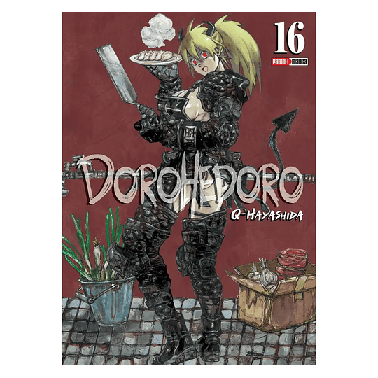 [RESERVA] Dorohedoro 16