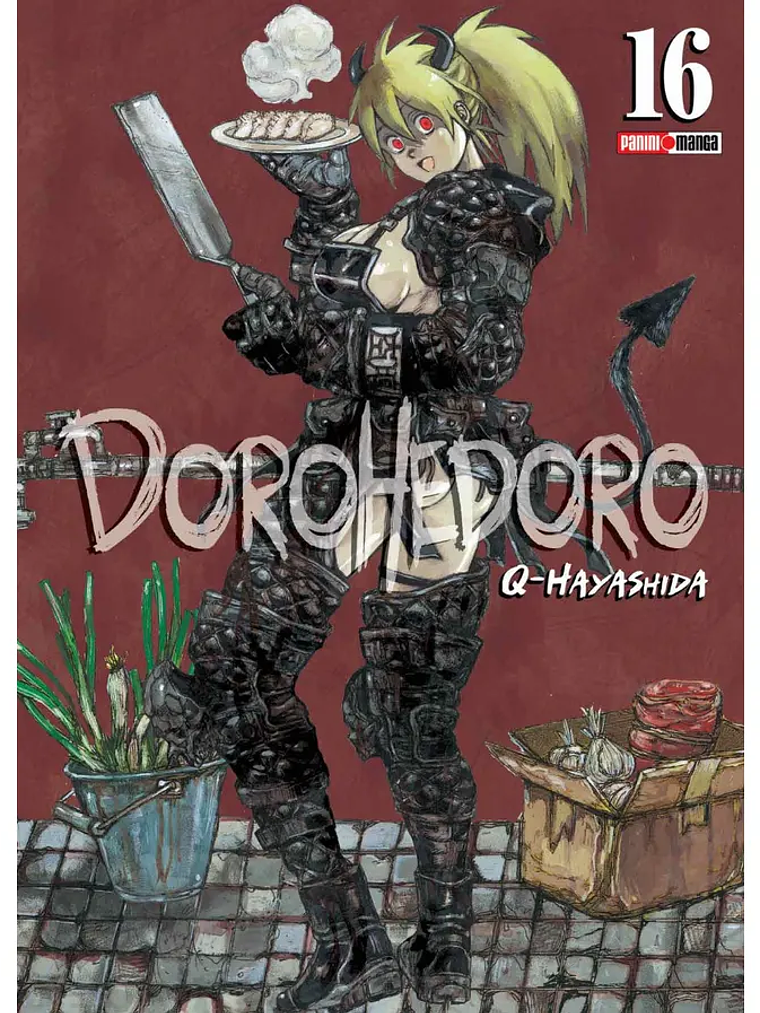 [RESERVA] Dorohedoro 16 1