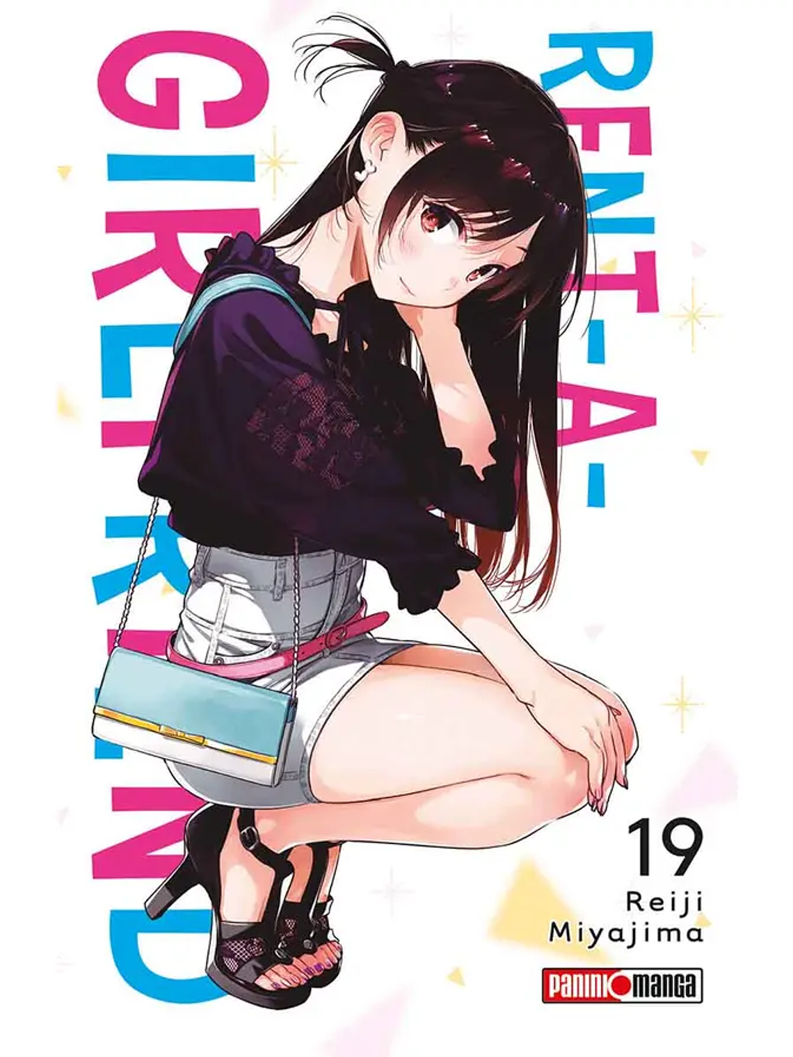 [RESERVA] Rent a Girlfriend 19 1