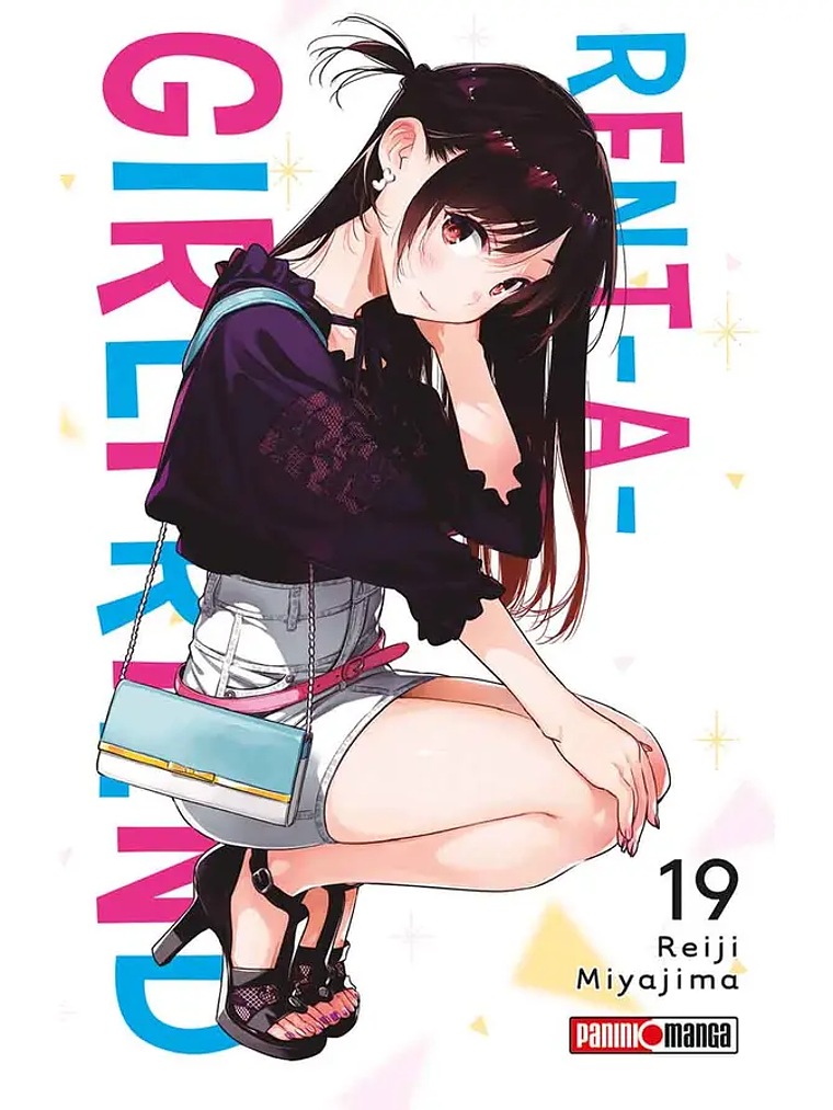 [RESERVA] Rent a Girlfriend 19 1