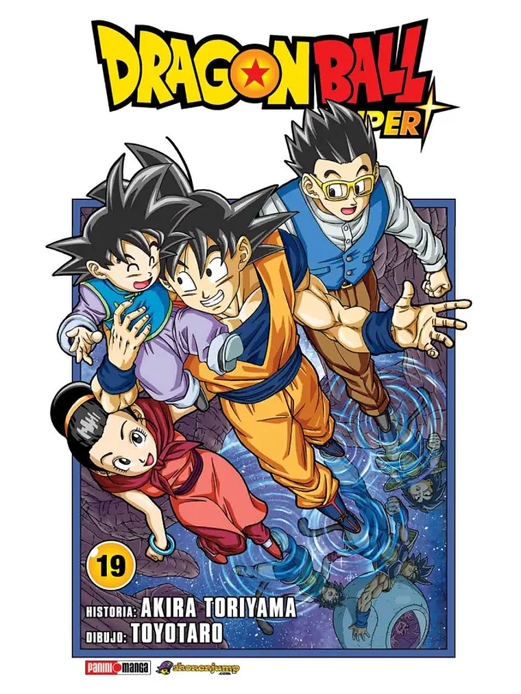[RESERVA] Dragon Ball Super 19 1