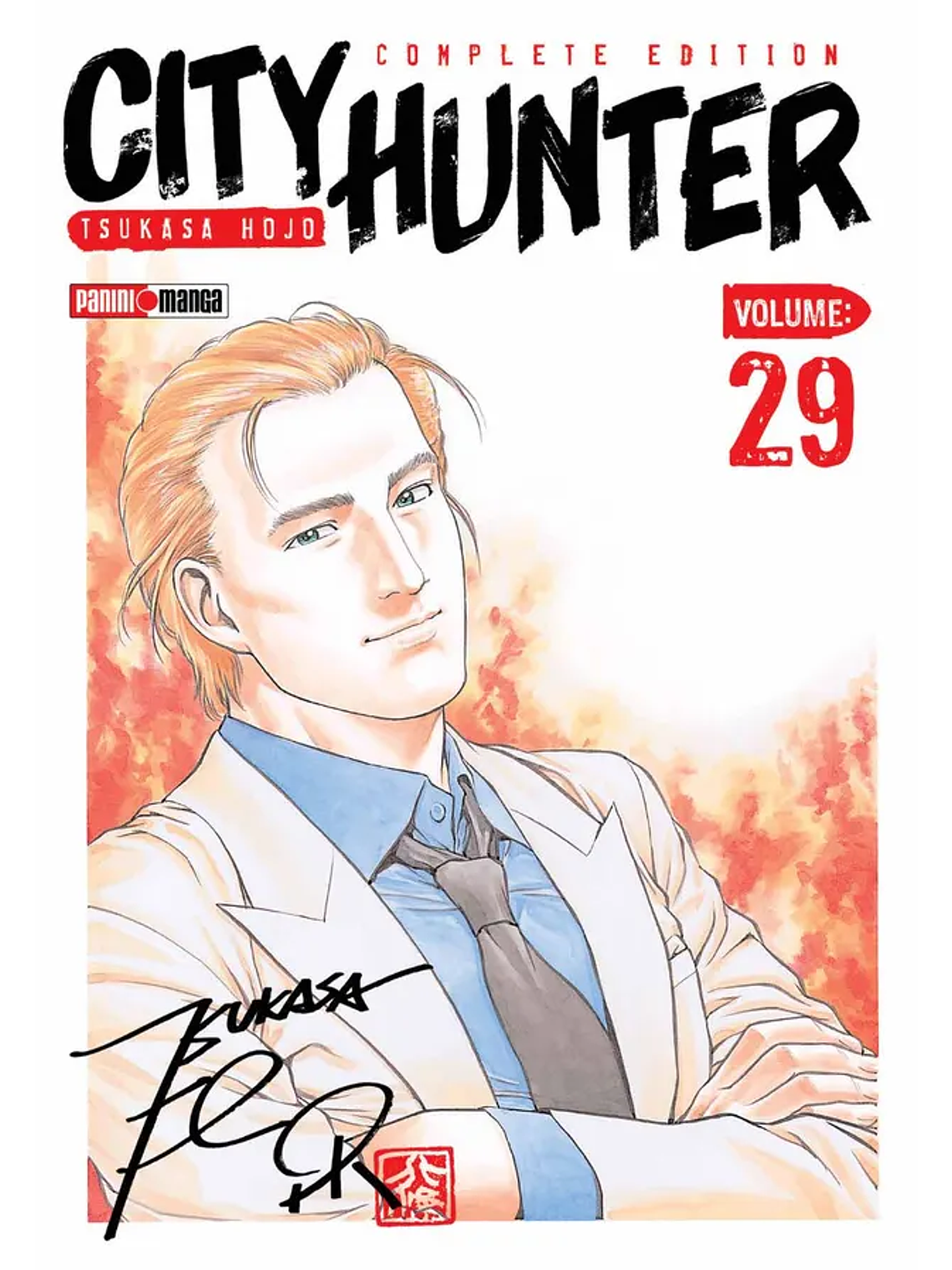 [RESERVA] City Hunter 29 1